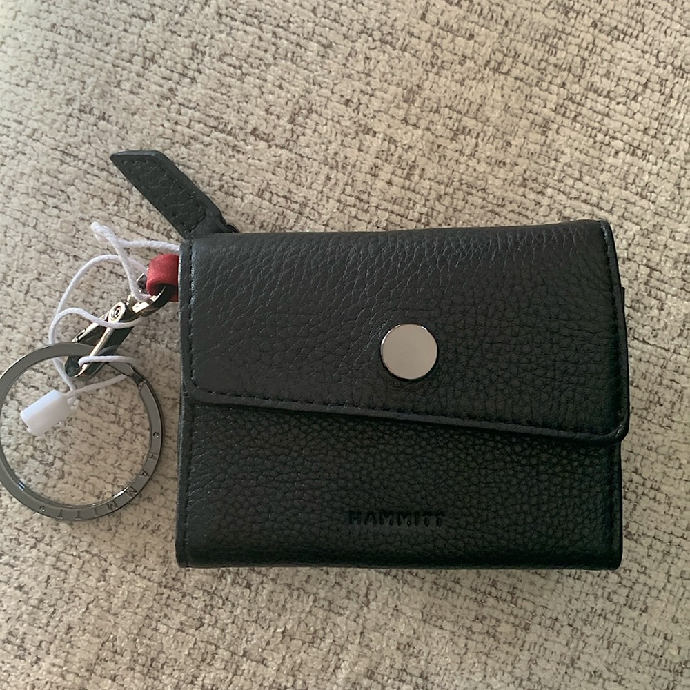 Hammitt Royce in Black with Gunmetal!!! BRAND NEW!!!